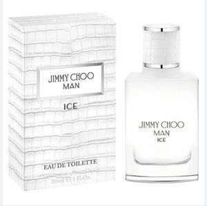 NIB Jimmy Choo Man Ice- 1.0FL OZ